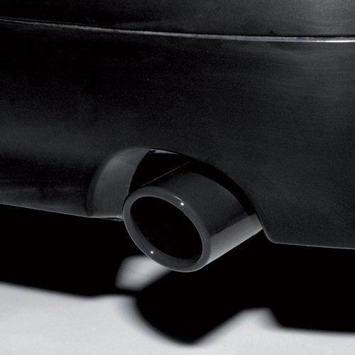 Image du produit Foliatec Peinture pour échappement (Noir, 0.25 l)