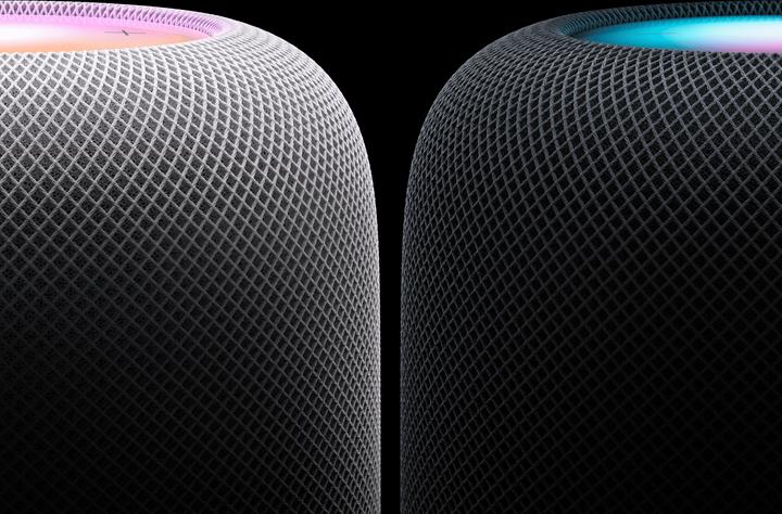 Produktbild Apple HomePod 2nd Gen. (Apple Siri)