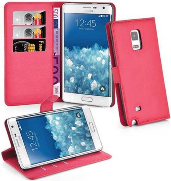 Produktbild Cadorabo Book mit Standfunktion Cover (Samsung Galaxy Note Edge)