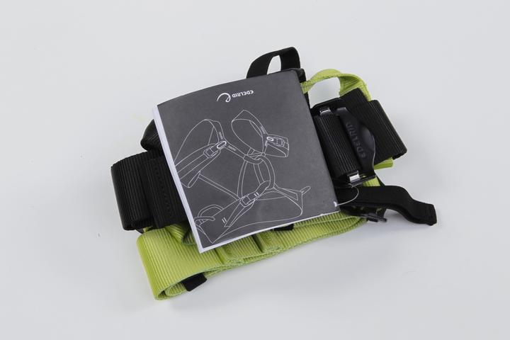 Actual product image Edelrid Joker || Climbing harness (One size)