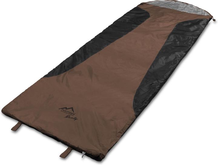 Image du produit Normani Ultralight-Schlafsack (RV rechts) Runty (210 cm)