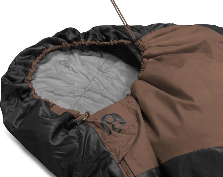 Image du produit Normani Ultralight-Schlafsack (RV rechts) Runty (210 cm)