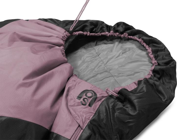 Produktbild Normani Ultralight-Schlafsack (RV links) Runty (210 cm)