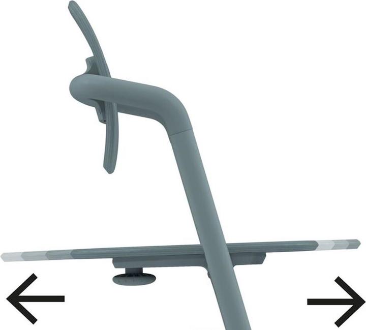 Image du produit Cybex Chaise haute Lemo 2 (Chaise haute)