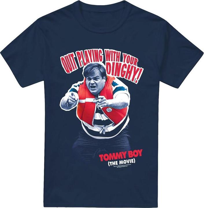 Dinghy TShirt (L)