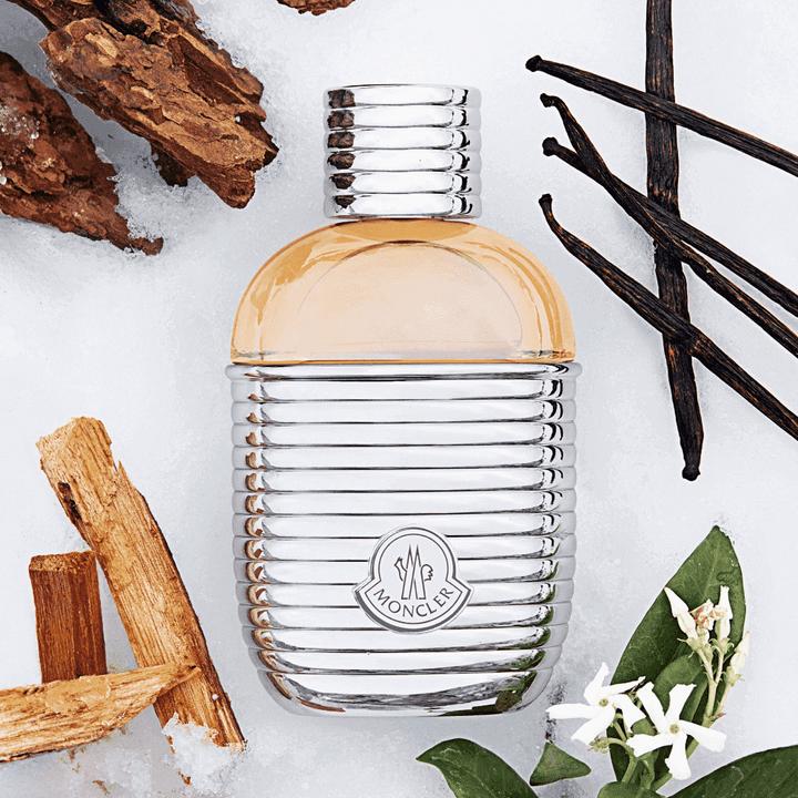 Actual product image Moncler Eau de Parfum (Eau de parfum, 100 ml)