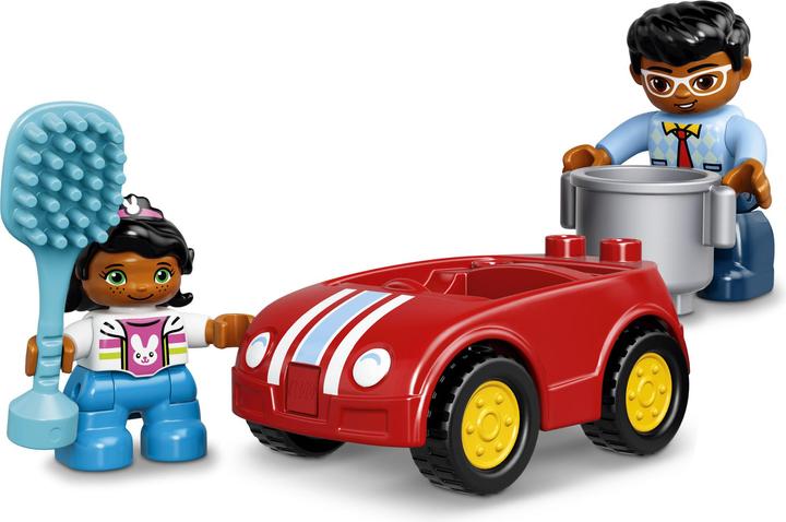 Image du produit LEGO Maison familiale (10835)