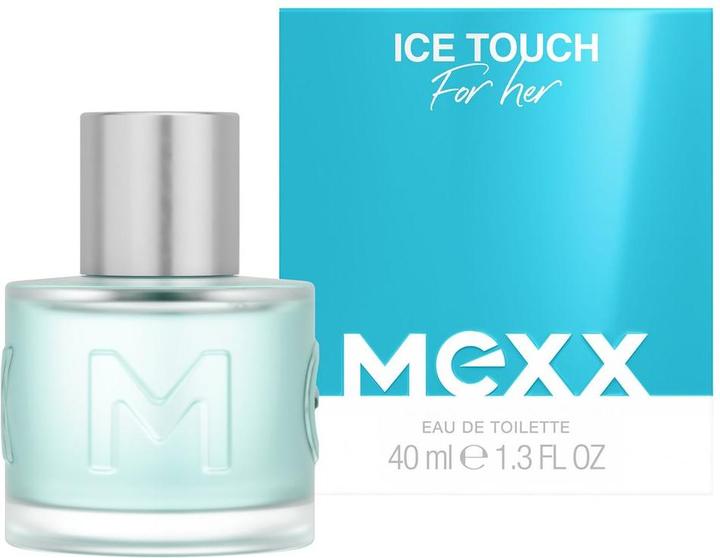 Immagine prodotto Mexx Tocco di ghiaccio (Eau de toilette, 40 ml)