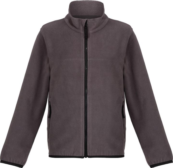 Regatta Fleecejacke Durchgehender Reissverschluss