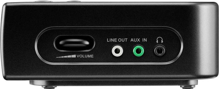 Actual product image Sangean Radio alarm clock DCR 89+ (DAB+, Radio Frequency (RF))