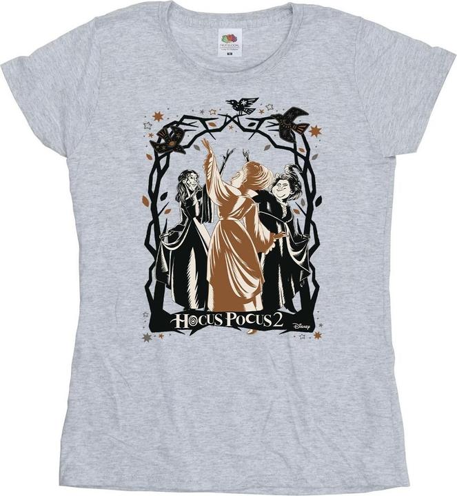 Disney Hocus Pocus Birds TShirt (XXL)