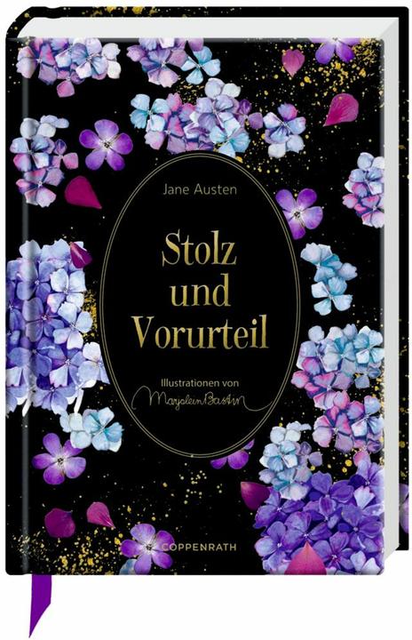 Produktbild Stolz und Vorurteil (Deutsch, Jane Austen, 2018)