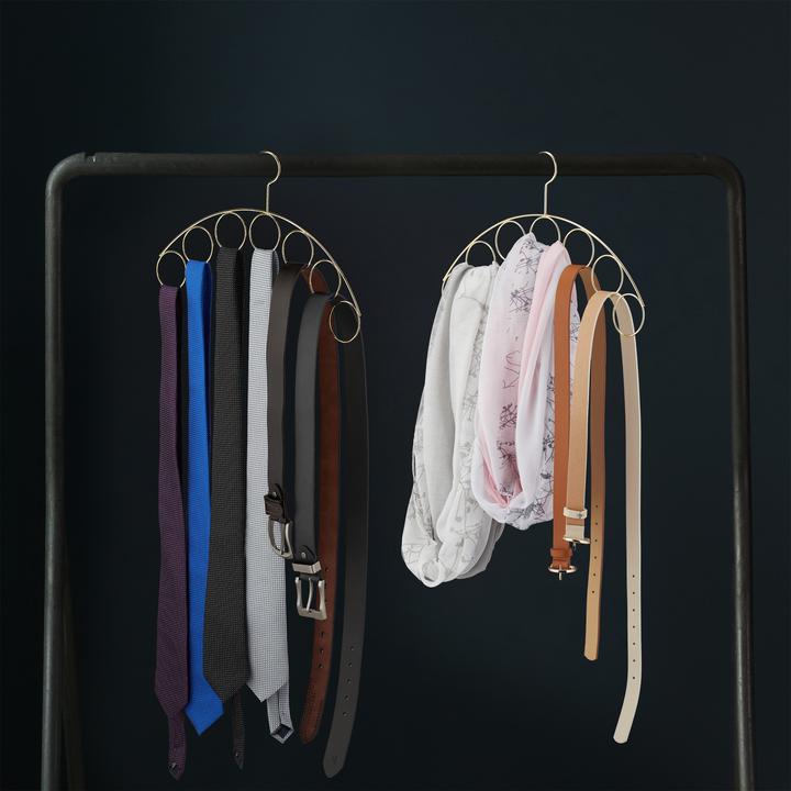 Immagine prodotto Relaxdays Gruccia per vestiti e accessori (1 x)