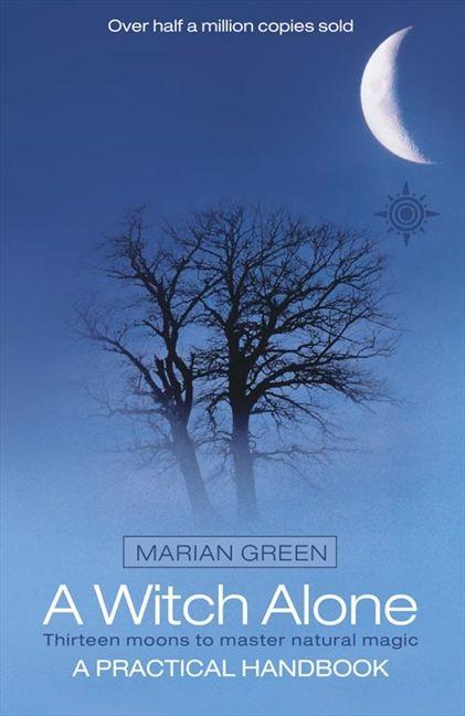 Produktbild A Witch Alone (Englisch, Marian Green)