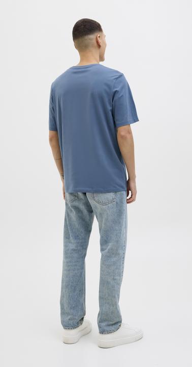 Actual product image Jack & Jones Jjhawaii Shape Tee Ss Crew Neck Ln (S)