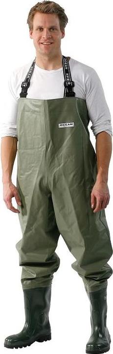 Actual product image Ocean Waders PVC (44)