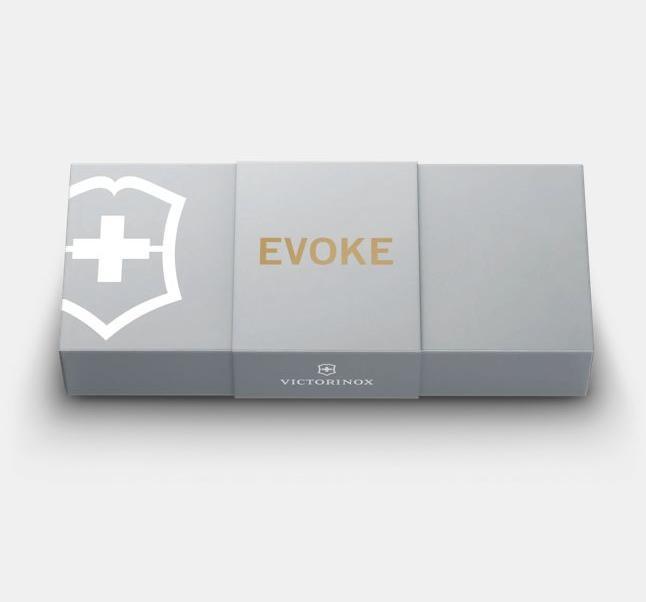 Actual product image Victorinox Evoke BS Alox, beige