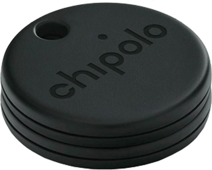 Chipolo ONE Zwart 2-Pack (Android, iOS)