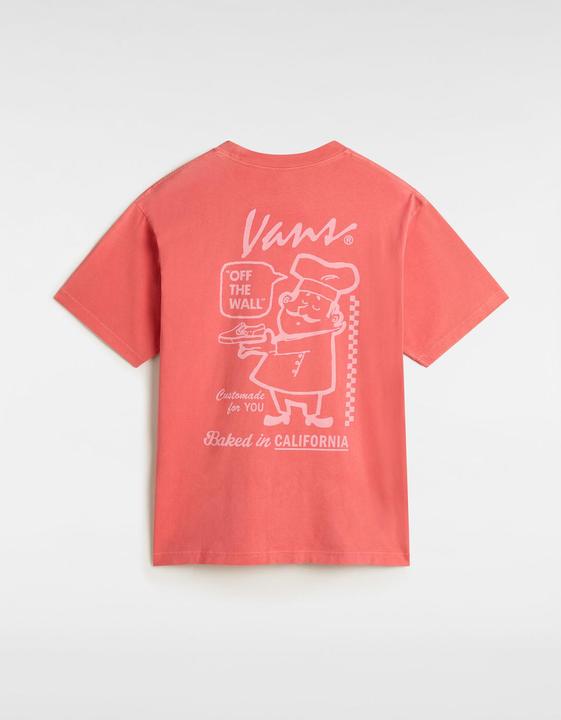 Actual product image Vans 66 Baked In Loose Ss Porcelain Rose (L)