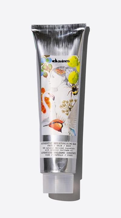 Actual product image Davines Alchemic - Moisturising Balm (Body cream, 150 ml)