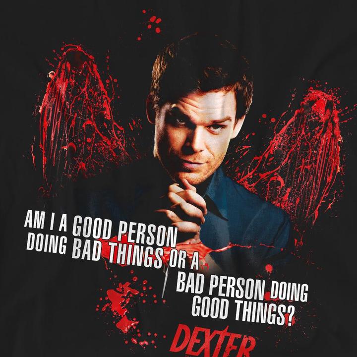 Produktbild IVF Hartmann Good Bad TShirt (XXL)