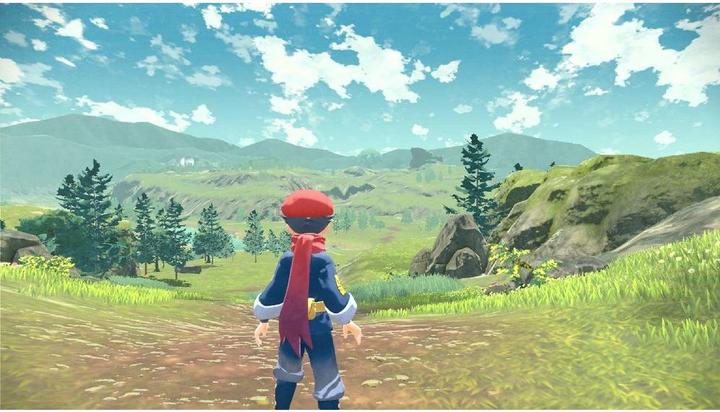Produktbild Nintendo Pokémon Legenden: Arceus (Switch, Multilingual)