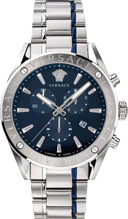 Image du produit Versace V-Chrono (Chronographe, 45 mm)