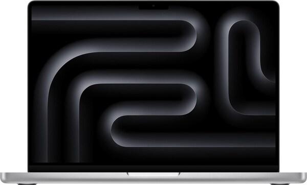 Produktbild Apple MacBook Pro - Late 2023 (14", M3 Pro, 36 GB, 1000 GB, DE)