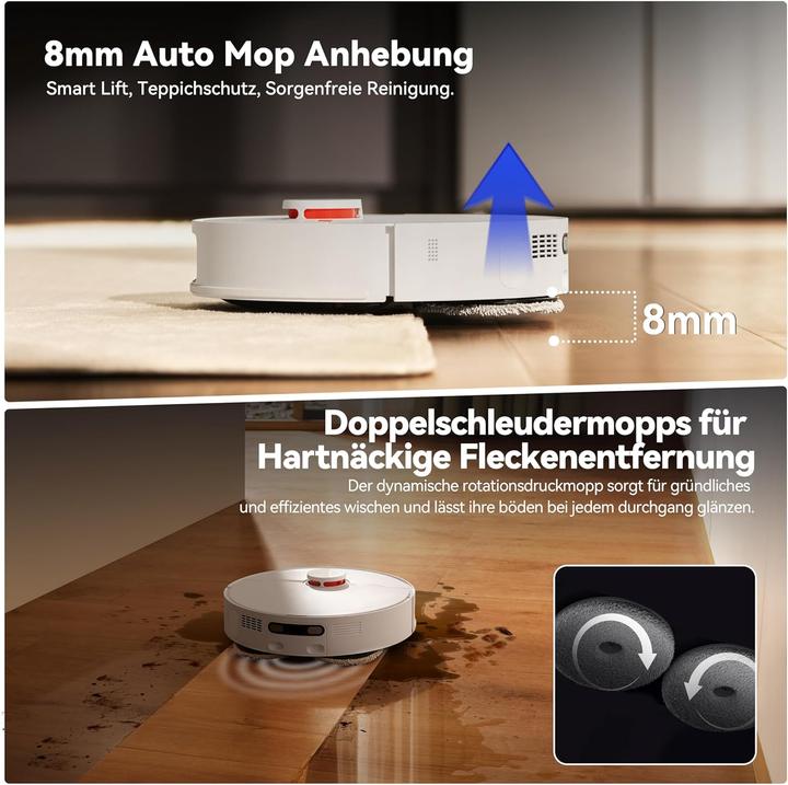 Produktbild Jonr P20 Pro (Saugroboter)