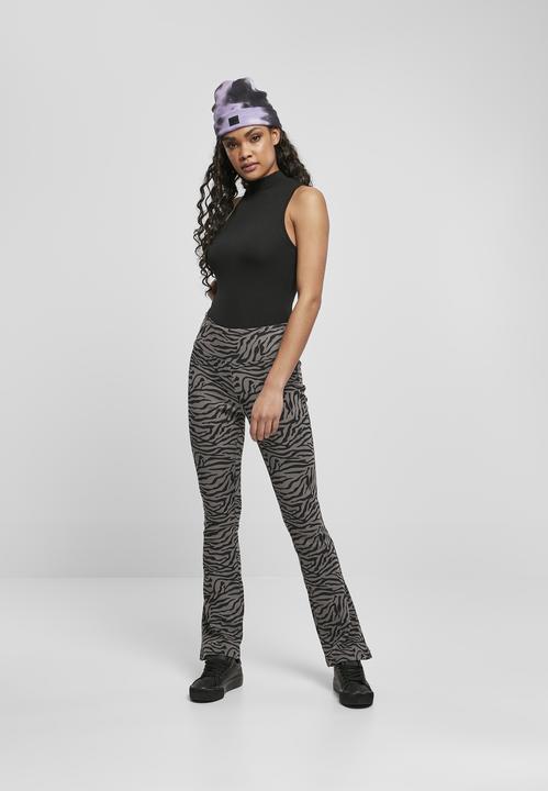 Actual product image Urban Classics Ladies Sleeveless Turtleneck Body (5XL)