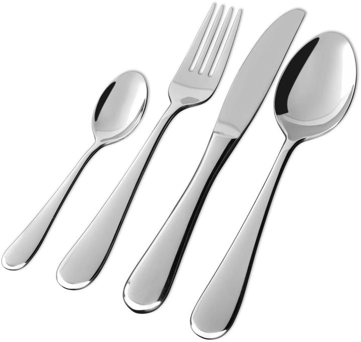 Actual product image Sola Epsilon (42 Piece, Cutlery set)