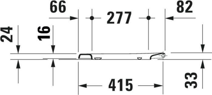 Produktbild Duravit Starck 3