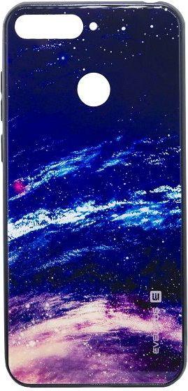 Immagine prodotto Evelatus Y6 2018 Custodia in vetro con immagine (Huawei Y6 (2018))