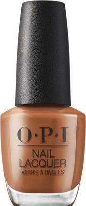 Actual product image OPI Nail Lacquer Material Gowrl 15 ml (Material Gworl, Colour paint)