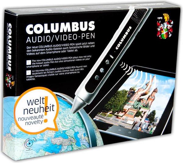 Immagine prodotto Columbus AUDIO/VIDEO PEN Tedesco