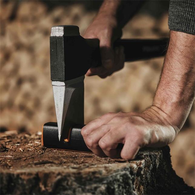 Actual product image Fiskars X25 + SW73