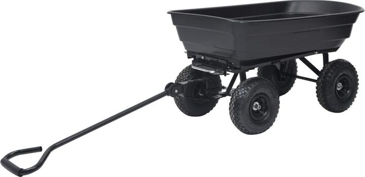 Actual product image VidaXL Garden tipper (300 kg)