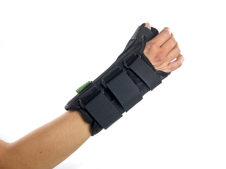 Actual product image BraceID Handgelenk-Daumenbandage rechts (XL)