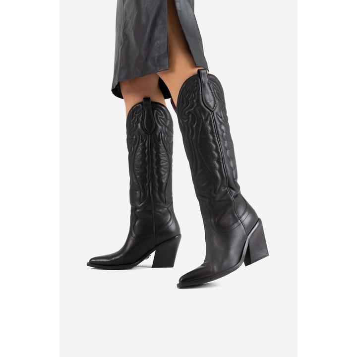 Actual product image Bronx 's long boots new-kole western (38)