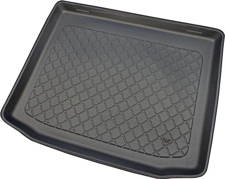 Actual product image Aristar Trunk tray for Citroen C4 Aircross / Mitsubishi ASX / Peugeot 4008 from 2010 until today