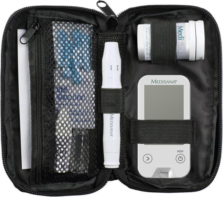 Actual product image Medisana MediTouch (Glucose monitors)
