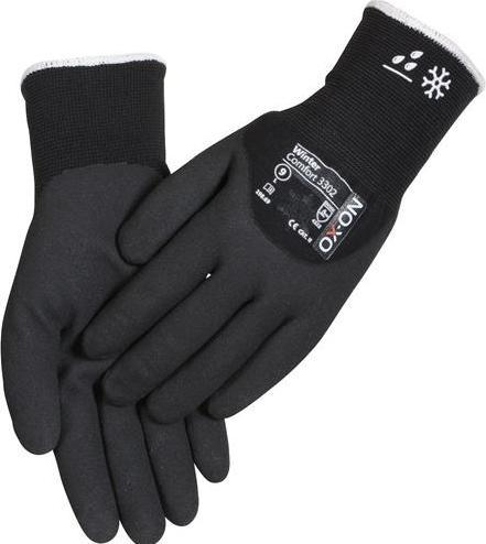 Image du produit Ox-On Vinterhandske Comfort 3302 sort str. 9 (9)