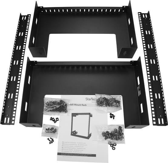 Actual product image StarTech 12u Wall Mount Server Rack (12 RU, 19 inch rack)
