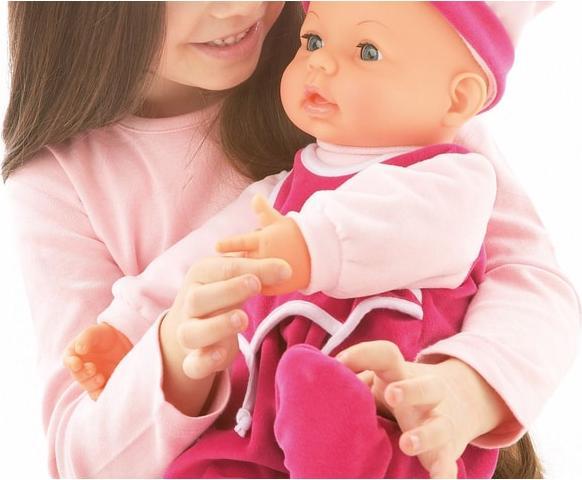 Produktbild Bayer Hello Funktionspuppe