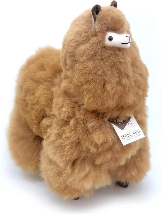 Immagine prodotto Inkari Alpaca Peluche Grande (50 cm) (50 cm)