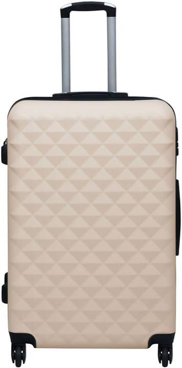 Actual product image VidaXL Suitcase set (Hand luggage (up to 50 litres), L (90 - 115l))