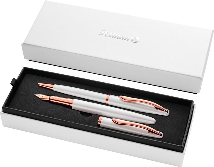 Immagine prodotto Pelikan Jazz Nobile Eleganza (Blu, Azzurro, 2 x)