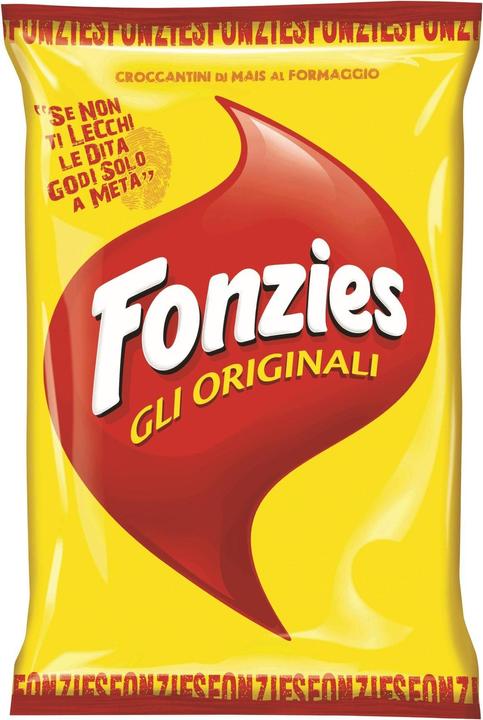Immagine prodotto Fonzies Originale (100 g)