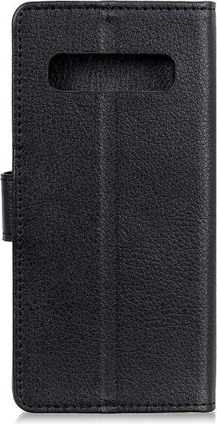 Produktbild MU Classic Litchi Leder Bookcover Series (LG V60 ThinQ 5G)