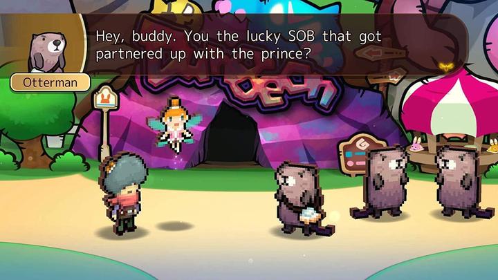 Produktbild Xseed Games Heroland - Knowble Edition (Switch, Switch Lite, Switch OLED, EN)